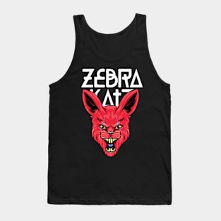 Zebra Katz music Tank Top